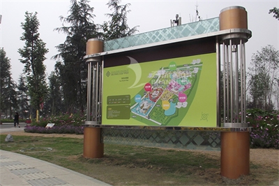 標識廠家在設計城市導向系統時易犯的錯誤 標識廠家在設計城市導向系統時易犯的錯誤