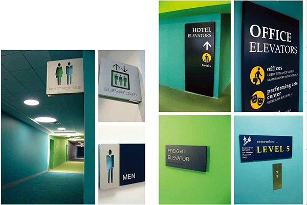 標識設計 標識設計